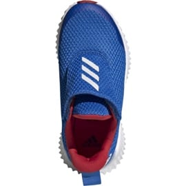 Buty dla dzieci adidas FortaRun Ac K Jr EF9689 1
