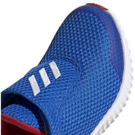Buty dla dzieci adidas FortaRun Ac K Jr EF9689 4