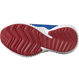Buty dla dzieci adidas FortaRun Ac K Jr EF9689 7