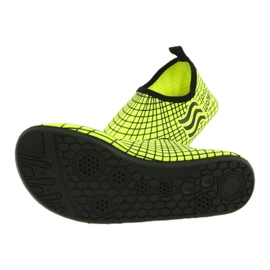 Buty neopronowe do wody ProWater zielone 4