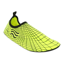 Buty neopronowe do wody ProWater zielone 1