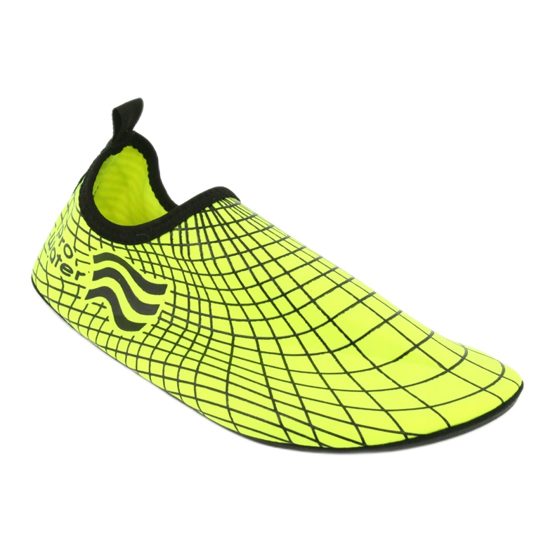 Buty neopronowe do wody ProWater zielone 1