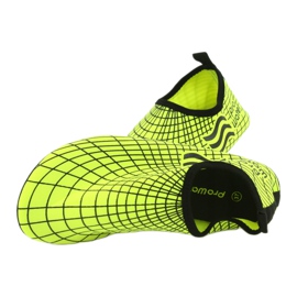 Buty neopronowe do wody ProWater zielone 5