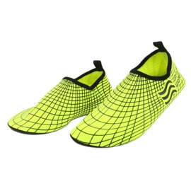 Buty neopronowe do wody ProWater zielone 3