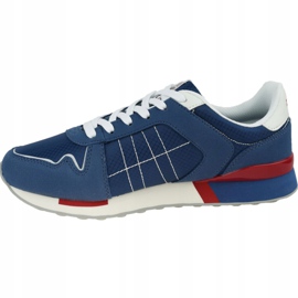 Buty Levi's Webb M 229802-752-19 niebieskie 1