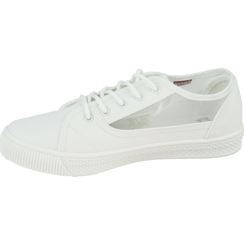 Buty Levi's Malibu Mesh W 231567-1733-50 białe 1