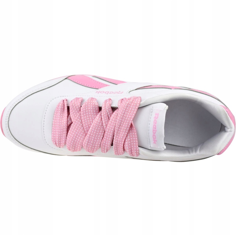Buty Reebok Royal Cl Jogger 2.0 Jr DV9044 białe 2