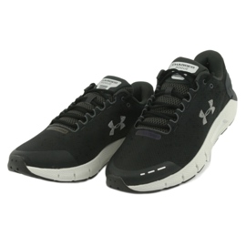 Buty Under Armour Charged Rogue Storm M 3021948-001 czarne szare 3