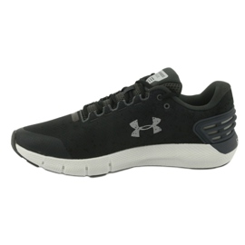 Buty Under Armour Charged Rogue Storm M 3021948-001 czarne szare 2