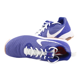 Buty Nike Air Max Motion Lw M 844836 403 białe niebieskie 5