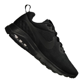 Buty Nike Air Max Motion Lw Prem M 861537-007 czarne 7