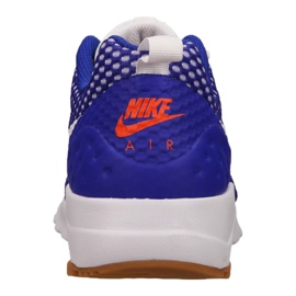 Buty Nike Air Max Motion Lw M 844836-403 białe niebieskie 9