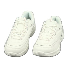 Sportowe buty damskie Filippo 1411 białe 3