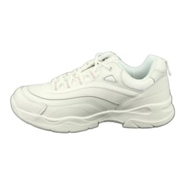Sportowe buty damskie Filippo 1411 białe 2