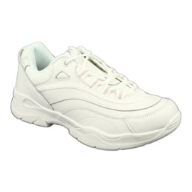 Sportowe buty damskie Filippo 1411 białe 1