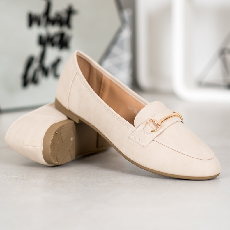 Nio Nio 99-06a-be brązowe 2