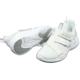 Bartek 75213 Buty Sportowe wkładka skórzana białe 4