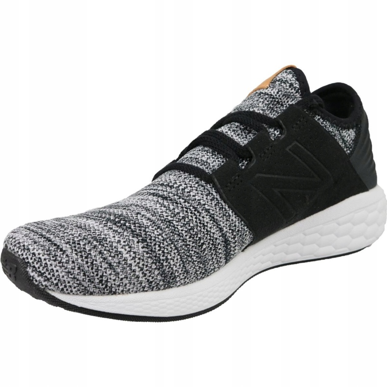 Buty New Balance Fresh Foam Cruz v2 M MCRUZKW2 szare 1