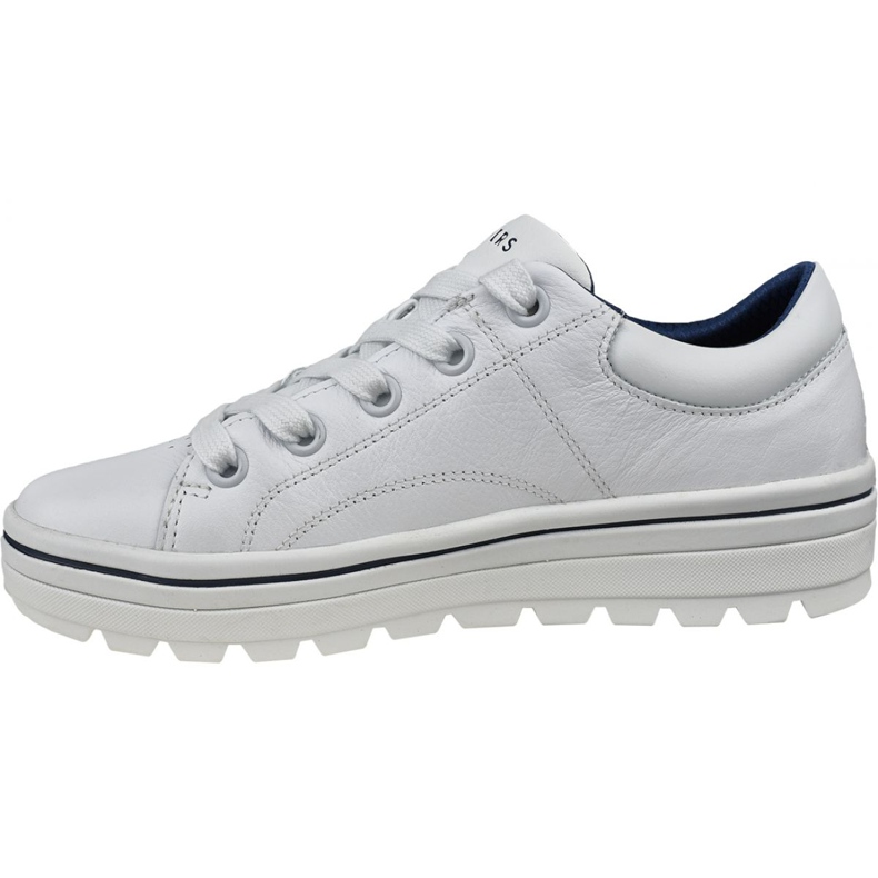 Buty Skechers Street Cleats 2 Spangled W 73998-WNV białe 1