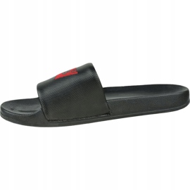Klapki Levi's Batwing Slide Sandal 228998-756-59 czarne 1