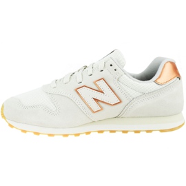 Buty New Balance W WL373CD2 szare 1