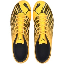 Buty piłkarskie Puma Spirit Iii Fg 106066 03 żółte 1