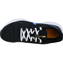 Buty Nike Revolution 5 M BQ3204-004 czarne 2