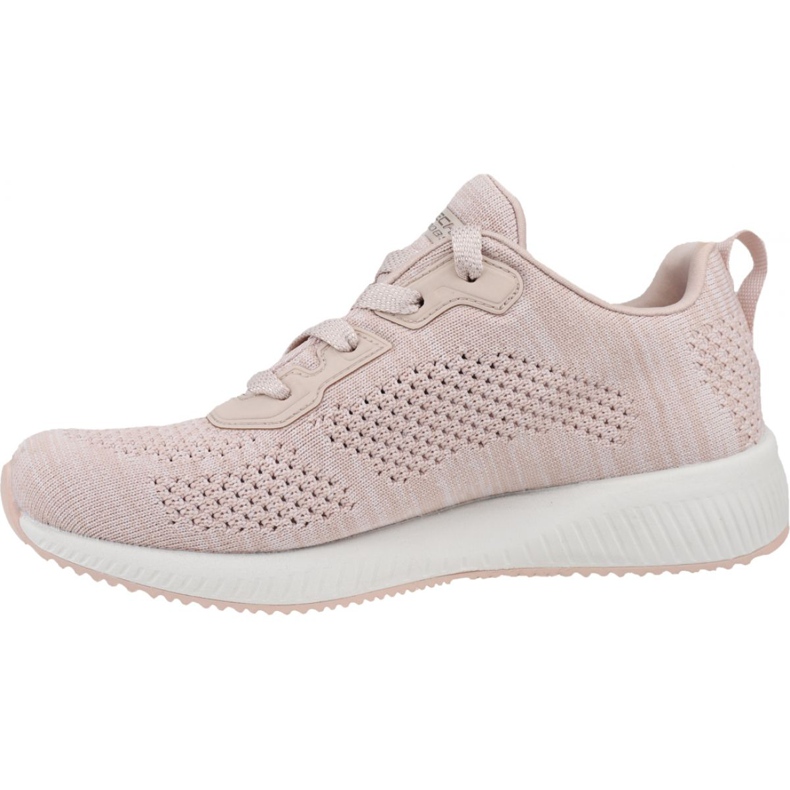 Buty Skechers Bobs Squad-Mega Hot W 32523-PNK różowe 1