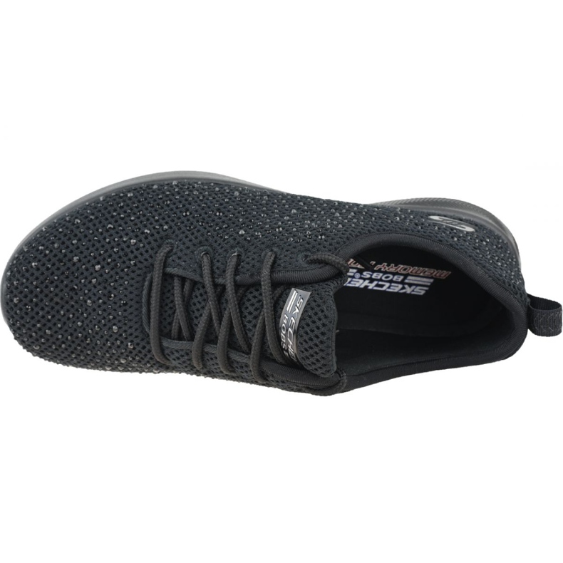 Buty Skechers Bobs Squad-Galaxy Chaser W 32805-BBK czarne 2