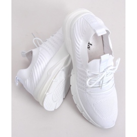 Buty sportowe białe ZH-6 White 3
