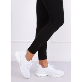 Buty sportowe białe ZH-6 White 2