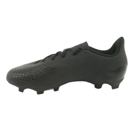 Buty piłkarskie adidas Predator 20.4 FxG M EF1649 czarne 2