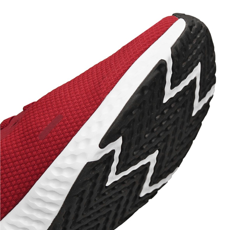 Buty Nike Revolution 5 FlyEase Wide M CJ9885-600 czerwone 1