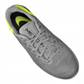 Buty Nike Metcon 5 M AQ1189-017 czarne wielokolorowe szare żółte 3