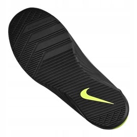 Buty Nike Metcon 5 M AQ1189-017 czarne wielokolorowe szare żółte 4