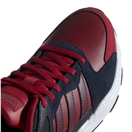 Buty adidas Crazychaos M EF1058 czarne czerwone 3