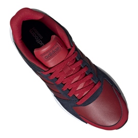 Buty adidas Crazychaos M EF1058 czarne czerwone 4
