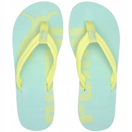 Klapki Puma Epic Flip V2 W 360248 39 żółte 1