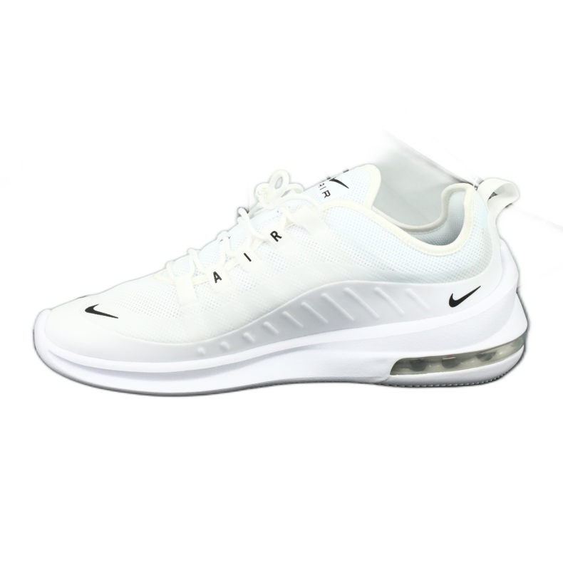 Buty Nike Air Max Axis M AA2146-100 białe czarne 2
