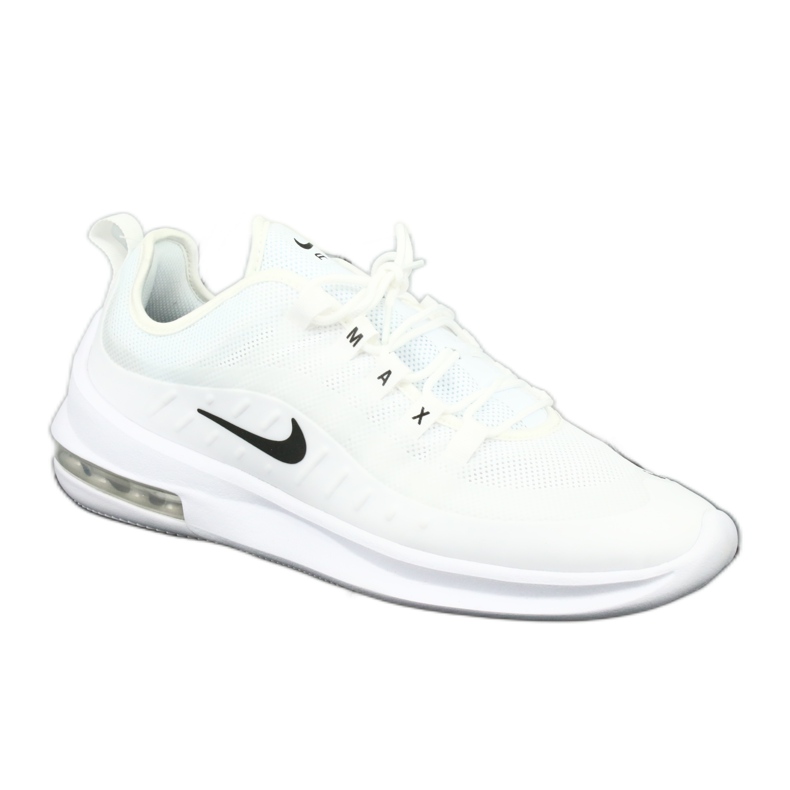 Buty Nike Air Max Axis M AA2146-100 białe czarne 1
