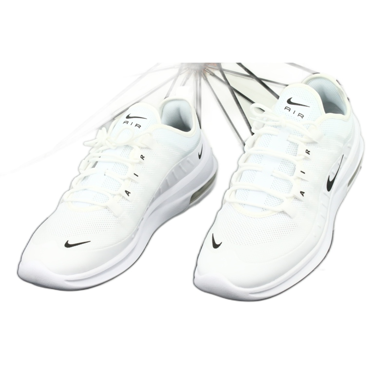 Buty Nike Air Max Axis M AA2146-100 białe czarne 3