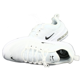 Buty Nike Air Max Axis M AA2146-100 białe czarne 5