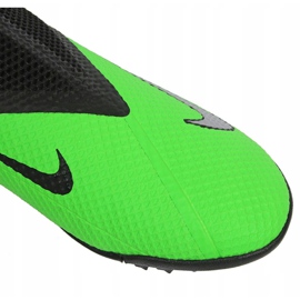 Buty piłkarskie Nike Phantom Vsn 2 Academy Df Tf M CD4172 306 czarne wielokolorowe 2