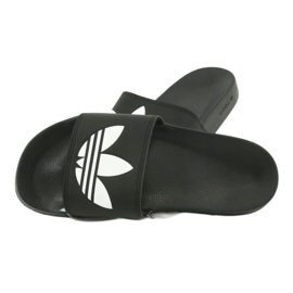 Klapki adidas Originals Adilette Lite FU8298 czarne 3