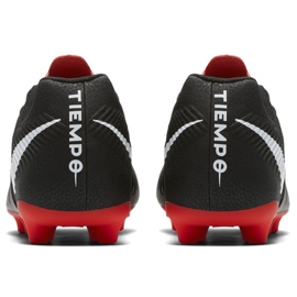 Buty piłkarskie Nike Tiempo Legend 7 Club Mg M AO2597-006 czarne czarne 3
