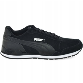 Buty Puma St Runner V2 Sd M 365279 01 czarne 1