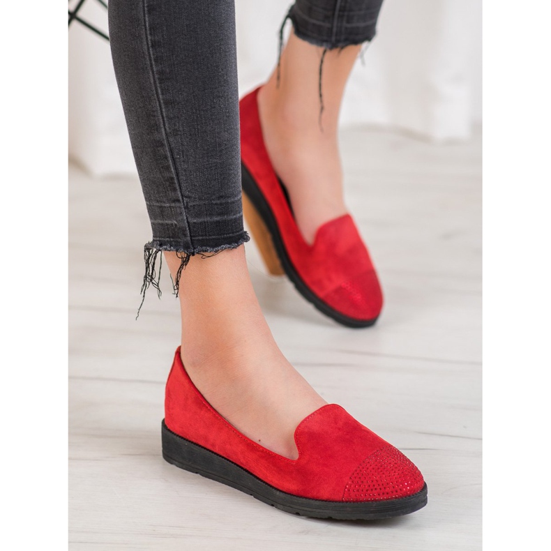 Sixth Sense Lordsy Na Platformie czerwone 1