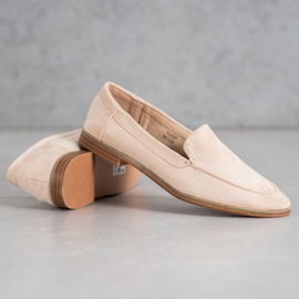 Seastar Klasyczne Mokasyny brązowe 2