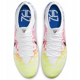 Buty piłkarskie Nike Mercurial Vapor 13 Pro Njr Fg M AT7904 104 czarne wielokolorowe 1
