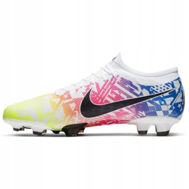 Buty piłkarskie Nike Mercurial Vapor 13 Pro Njr Fg M AT7904 104 czarne wielokolorowe 2